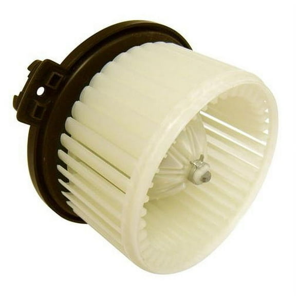 TRQ A/C Heater Blower Motor w/ Fan Cage for Toyota Tacoma Echo Pickup Truck HMA84814