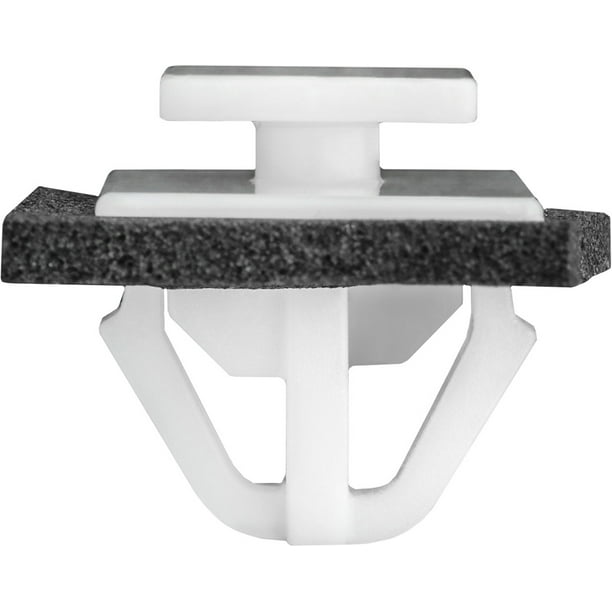 AMZ Clips And Fasteners 50 Moulding Clips with Sealer Compatible with