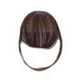 thumbnail image 1 of Soidarity Adopte la transformación del cabello con extensiones con clip y considere la coloración del cabello desde la raíz Cuidado del cabello Marron oscuro, 1 of 6