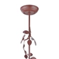 thumbnail image 6 of Tiffany - 109960 - One Light Mini Pendant - Tiffany Acorn - Rust, 6 of 7