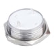 thumbnail image 4 of Interruptor de botón Acero inoxidable 22mm Reajustable cabeza Pna 1NO Aparato electrodoméstico Sunnimix Interruptor de botón pulsador de metal, 4 of 7