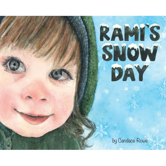 Rami's Snow Day, (Hardcover)