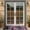 Purple Camo Tree, variant on Red Camo Digital Pixel Pattern Door Rugs,Washable Non Slip Door Mats Indoor,Decorative Door Mats,Entry Mat Indoor for Entrance,Bedroom,Kitchen,Bathroom,16"x24"