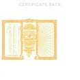 thumbnail image 2 of Goes 365 Stock Certificate, Blank Stock Certificates, Size 8-1/2" x 15", Printable, Laser or Ink Jet Compatiable (Pack of 25), 2 of 3