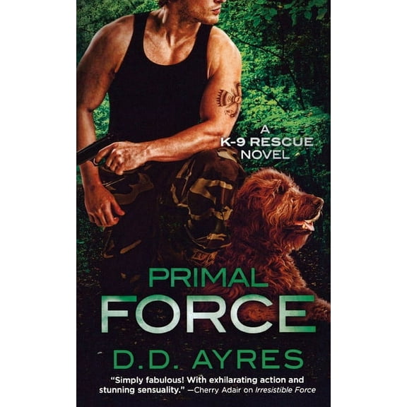 Primal Force, (Paperback)