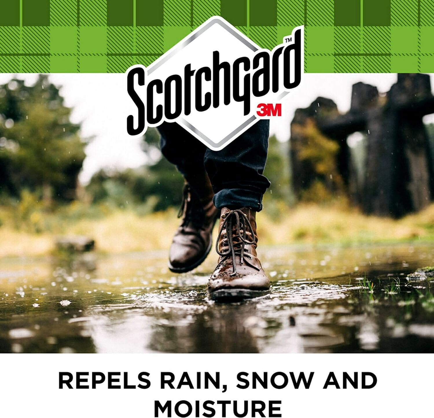 2-pack Scotchgard Outdoor Water Shield - Durable Water Repellent Spray - 2 Pack, 21 Ounces — Residential Use, Standard Application
