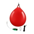 thumbnail image 2 of Boxing Bolso pesado Bolso de agua colgando versátil Bolso de arena Bacero de regalo Bache de velocidad Bolso de velocidad para kickboxing Muay Thai, 2 of 8