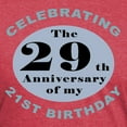 thumbnail image 3 of CafePress - Funny 50Th Birthday T Shirt - Mens Tri-blend T-Shirt, 3 of 4