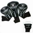 thumbnail image 6 of Team Golf NFL Los Angeles Chargers Contour Golf Club Headcovers 3-Pack, 6 of 16