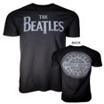 thumbnail image 1 of The Beatles T-shirt The Beatles Lonely Hearts Black T-shirt, 1 of 5