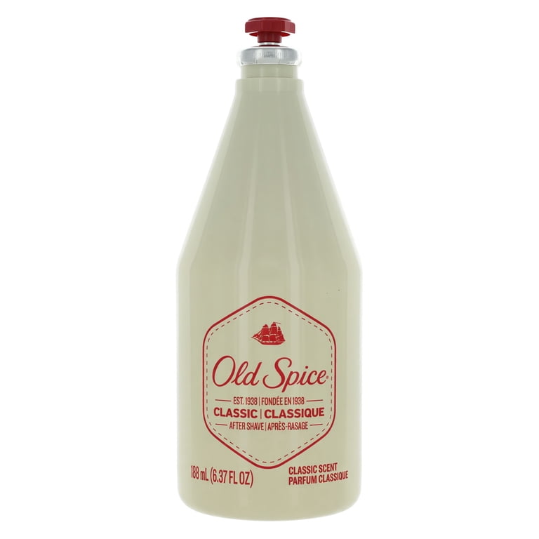 Old Spice Classic After Shave Splash photo 2