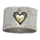 thumbnail image 1 of Anillos para mujer, regalos para mujer, anillo doble grabado, anillo de moda., 1 of 3