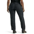 thumbnail image 3 of CHOK Women’s Straight Leg Wrinkle Resist Stretch Pant, 3 of 5