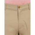 thumbnail image 6 of Ben Hogan Men's and Big Men's Flex 4-Way Stretch Golf Pants with Active Waistband, Sizes 29-50, 6 of 7