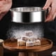 thumbnail image 4 of Stainless Steel 40 Mesh Bottom Mesh Flour Sieve, 4 of 5