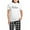 With Checker Pant, variant on CafePress - CBB Bride's Pajamas - Women's Short Sleeve Print T-Shirt and Pants Light Cotton Pajama Set