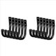 thumbnail image 1 of 12 de Almacenamiento de Garaje Resistentes, para Bicicletas para Pared de Garaje, de Garaje Utilitarios, Gancho en J de Montaje en Pared para Colgar, 1 of 5
