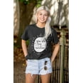thumbnail image 4 of My Sunshine Pretty Romantic Couple Women's Graphic T Shirt Tees Brisco Brands M, 4 of 5