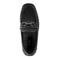 thumbnail image 6 of Josmo Little Kids Boys Loafer, Black, Size: 4, 6 of 7