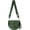 Colour Bum Bag-Bean Green, variant on Pure Colour Crossbody Bag Bum Bag for Women,Spacious Purse Fanny Packs Belt Bag,Oversized Bum Bag (Colour Bum Bag-Beige)