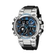 thumbnail image 6 of NovaStitch Men's Watch Digital Sports Watch, Large FaceWaterproof Watches for Men with Stopwatch Alarm LED Back Light Sports Watch Man, 6 of 6