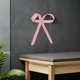 thumbnail image 4 of unbranded Elemento Decorativo De Lazo Metálico Rosa Para Ambiente De Hogar Y Barra Con Estilo Retro, 4 of 8