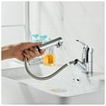 thumbnail image 4 of RV Caravan Accessories Stainless Steel Pull Out Pull Pull The Tube Faucet Sink Faucet Apply To Bathroom Kitchen Camper ,Easy Operate, 4 of 7