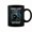 Black, variant on Libra Guy Birthday Libra Guy Madman Coffee Mugs