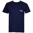 thumbnail image 3 of Hamm's Beer Logo Front And Back Print Men's Pocket T-Shirt-Small, 3 of 3