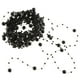 thumbnail image 5 of Cadena de Decoración BLESIY 10m para Fiestas Bodas negro, 5 of 6