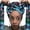 CL6, variant on Head Wraps for Women African Hair Scarf Long Breathable Turban Tie Headwraps WYB636