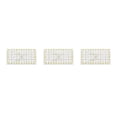 thumbnail image 4 of QualitChoice Sewing Ruler Acrylic Template Drawing Knitting Measure Tool 5x30cm Black B 3Set, 4 of 6