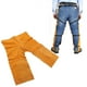 thumbnail image 3 of Chaparreras De Seguridad Para Soldadura, Ropa Protectora De Soldadura Resistente Al Desgaste Contra Incendios Para Construcción Naval, 3 of 7