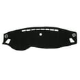 thumbnail image 1 of Cubierta de tablero de Unique Bargains para consola central del automóvil, alfombrilla antideslizante para tablero de Kia K5 2016-2019, poliéster negro, 1 pieza, 1 of 7