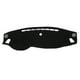 thumbnail image 1 of Cubierta de tablero de Unique Bargains para consola central del automóvil, alfombrilla antideslizante para tablero de Kia K5 2016-2019, poliéster negro, 1 pieza, 1 of 7
