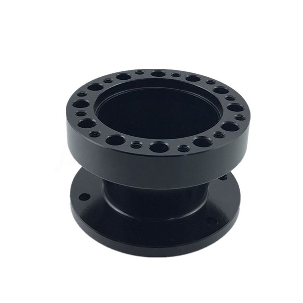 Notime 51mm Steering Wheel Spacer Adapter Hub Boss Kit Universal Aluminum For MOMO OMP New