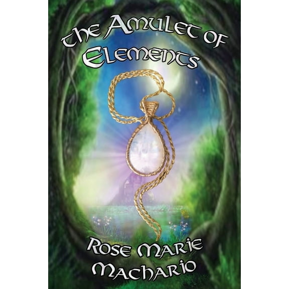 Majick of the Chosen Ones: The Amulet of Elements (Other)