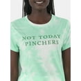 thumbnail image 4 of Not Today Pinchers Graphic Tee with Short Sleeves, Women's, 4 of 5