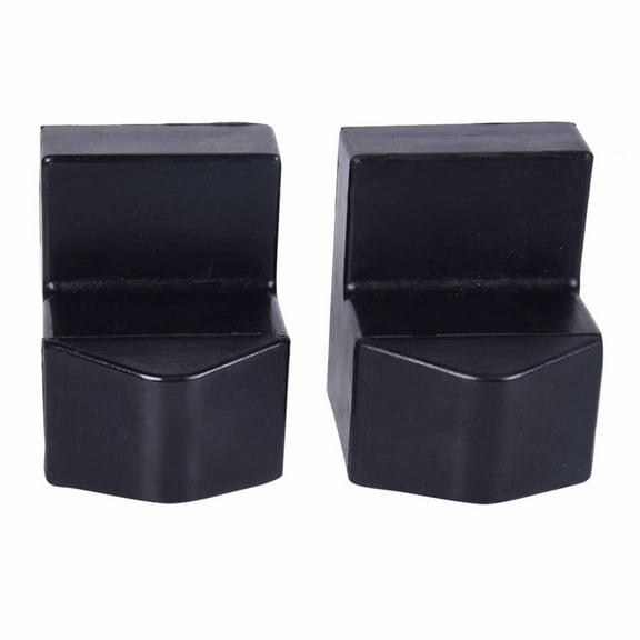 OE # 15835666 Front Lower Suspension Control Arm Bumper 2PCS