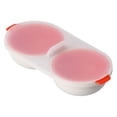 thumbnail image 4 of Microwave Egg Cooker Food Grade Removable Drain Basket Boiled Eggs for Kitchen, 4 of 7