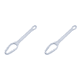 thumbnail image 1 of Llave inglesa de 3-17 mm Llave inglesa ajustable Torx universal de dos cabezas Herramientas de mano Plata, 1 of 7