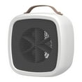 thumbnail image 2 of Aihimol Winter Portable Mute Desktop Heater,Mini Energy-saving Electric Fast Heating Heater Fan,Home Student Heater Foot Warmer,for Office Room Bedroom Desk Indoor Use,Gifts, 2 of 9