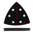 thumbnail image 2 of Cojín triangular de 90x90mm, disco de lija para pulido autoadhesivo, lijadora multibao, cojín amortiguador, 2 of 5