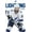 Premium Unframed Version, variant on NHL Tampa Bay Lightning - Nikita Kucherov Feature Series 23 Wall Poster, 22.375" x 34" Framed