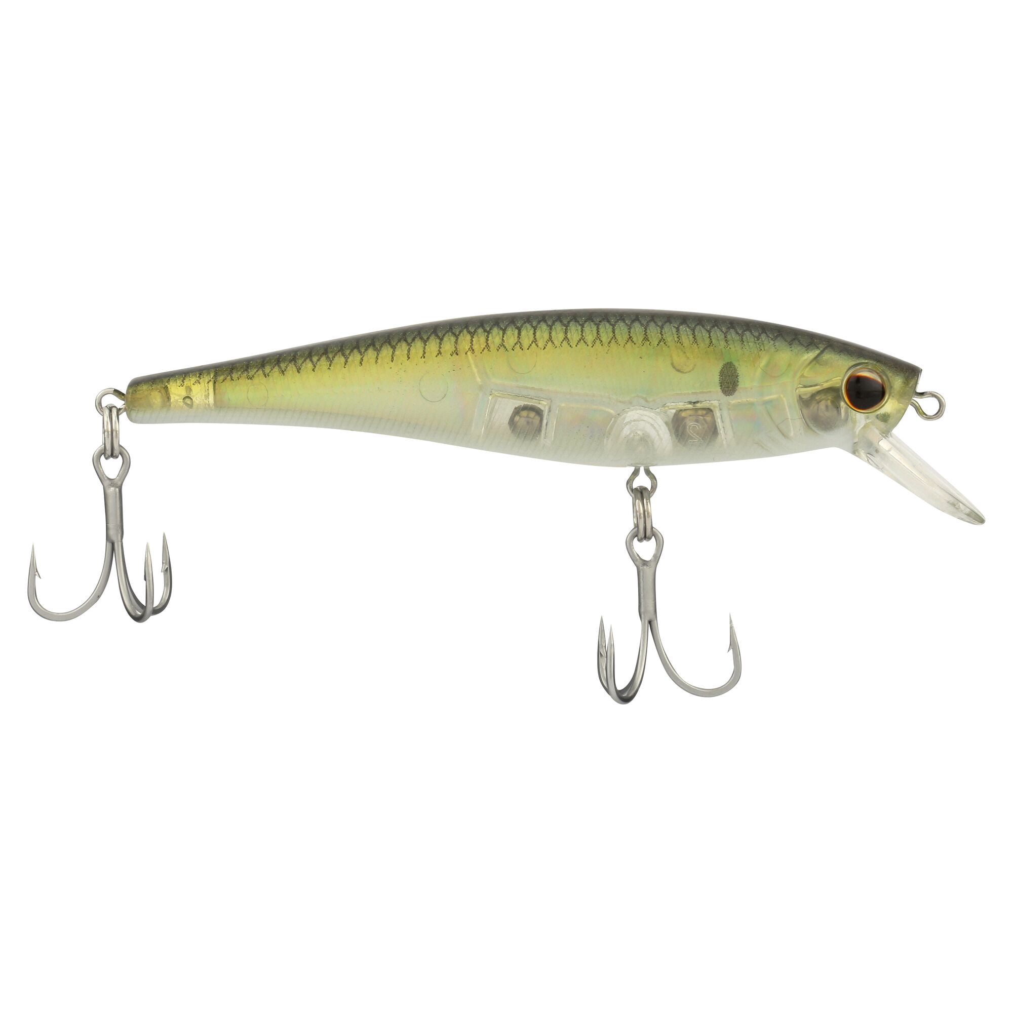 Berkley Cutter Saltwater, 3.5 in, Jerkbaits, HD Pilchard (1 Count)