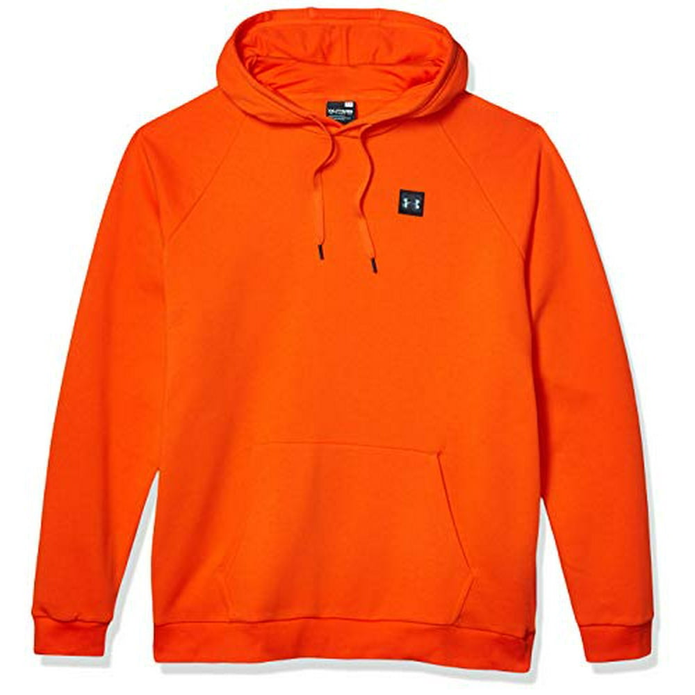 Under Armour - Under Armour Men's Rival Fleece Pullover Hoodie , Ultra ...