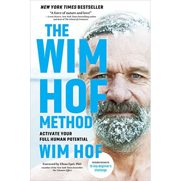 Pre-Owned The Wim Hof Method: Activate Your Full Human Potential (Paperback) 1649630204 9781649630209