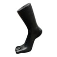 thumbnail image 2 of Mannequin Feet Model Jewelry Display Stand Sock Display for Shop Shoes Socks black with right, 2 of 8
