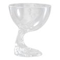 thumbnail image 1 of Visland Summer Ice Cream Cup Clear Thick Dessert Bowls for Sundae Fruit Pudding Milkshakes Reusable Snacks Condiments Container for Home Party, 1 of 8