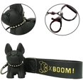 thumbnail image 2 of Dog Keychain Bulldog Keychain Cartoon Dog Keychain Bull Dog Keychain French Bulldog Keychain for Car Bag, Backpack, Handbag Decoration (hs), 2 of 5